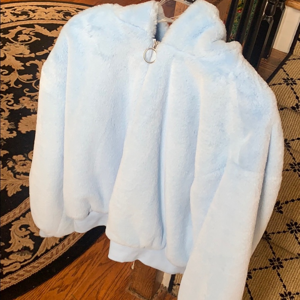 Teddy jacket - Picture 4 of 8